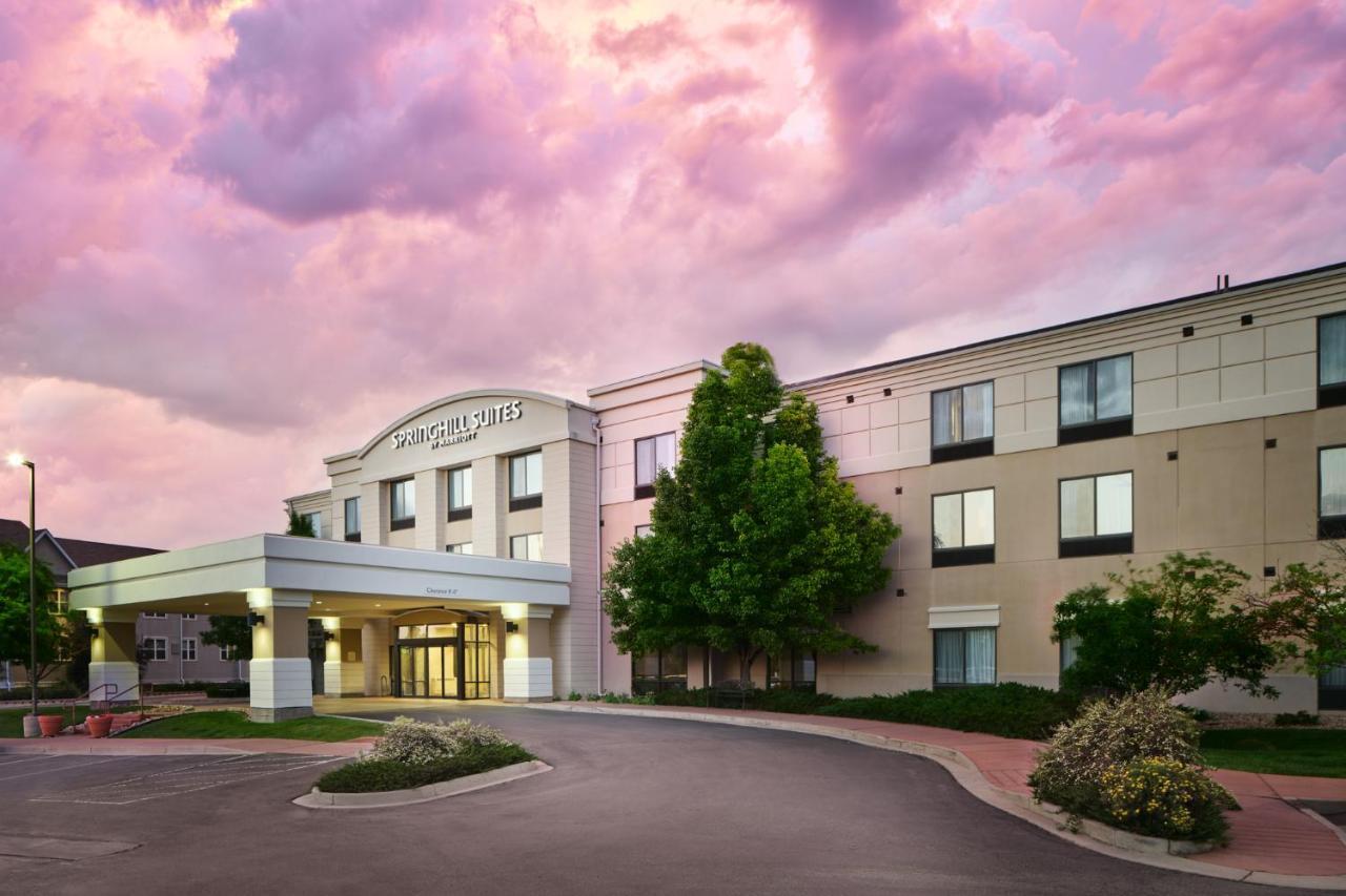 Springhill Suites Boulder Longmont Exterior photo