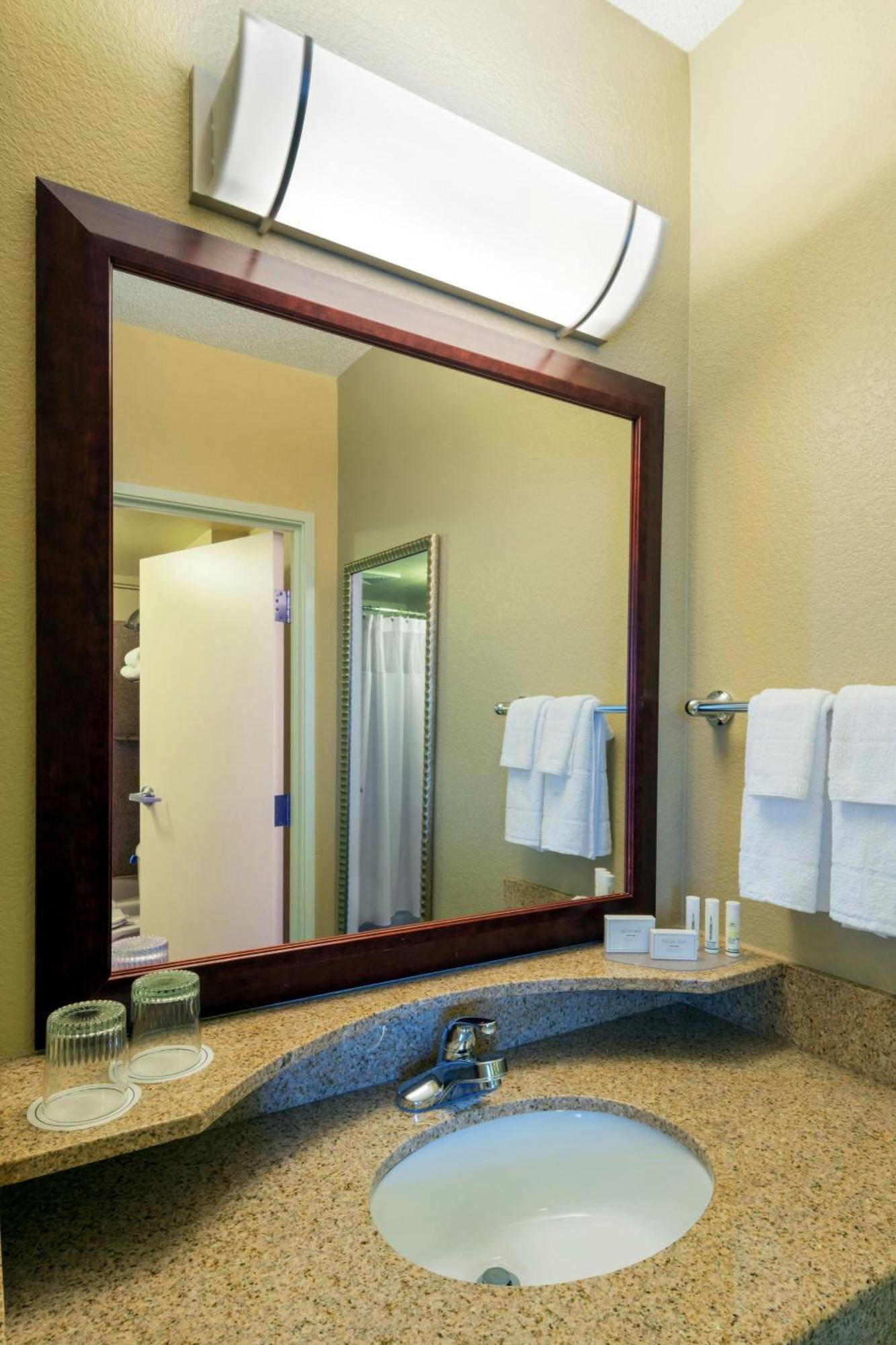Springhill Suites Boulder Longmont Exterior photo