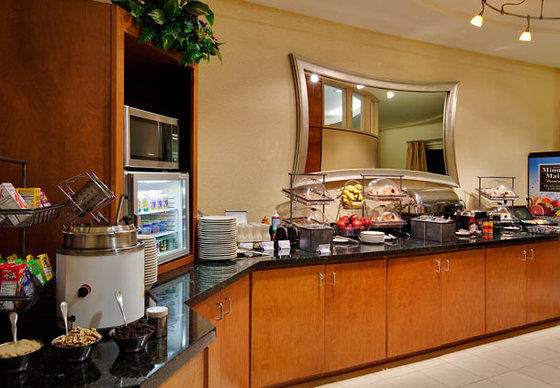 Springhill Suites Boulder Longmont Restaurant photo