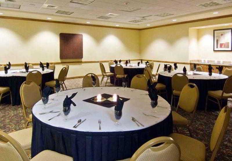 Springhill Suites Boulder Longmont Restaurant photo