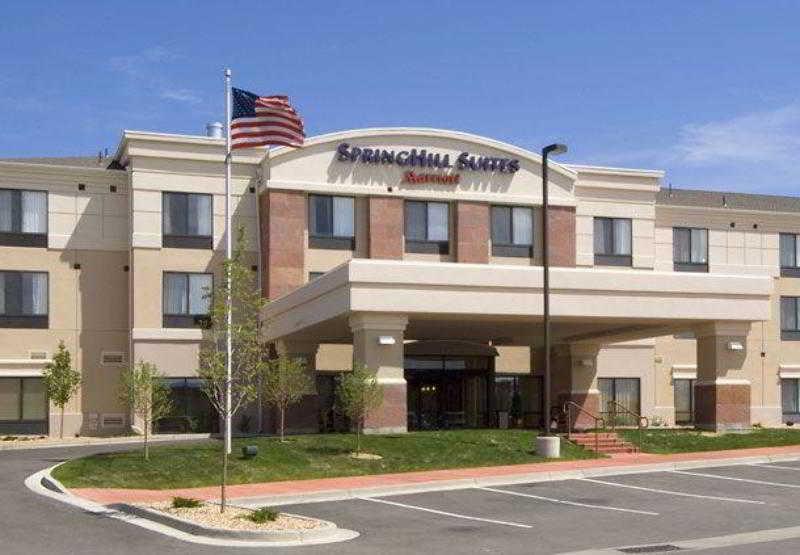 Springhill Suites Boulder Longmont Exterior photo