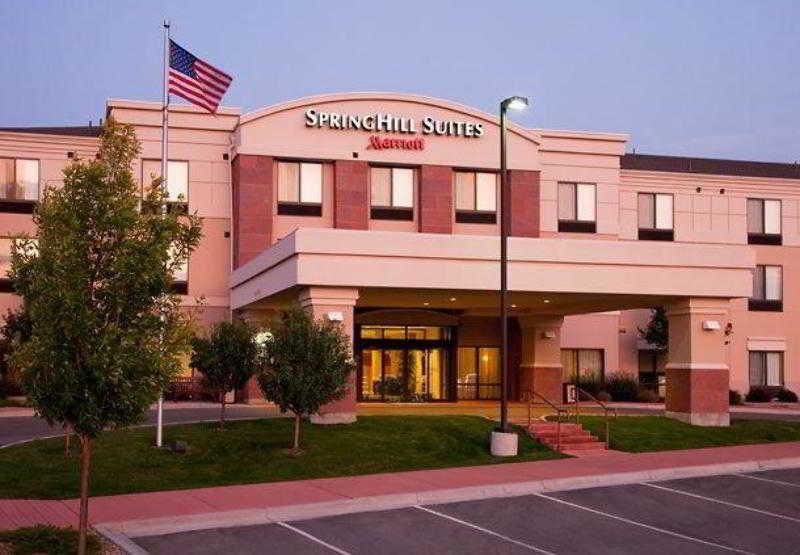 Springhill Suites Boulder Longmont Exterior photo